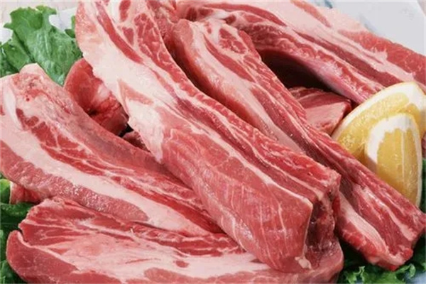 如何选购猪肉