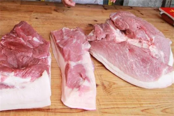 鉴别瘦肉精猪肉