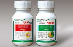 玉米播后苗前和生长期所需用的除草剂种类