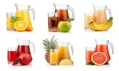 果汁如何分类？果汁的类型有哪些？