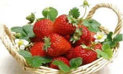 草莓有什么营养价值，如何清洗草莓？