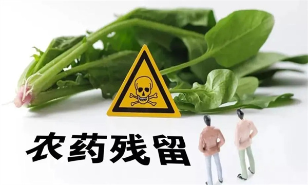 农药残留的概念