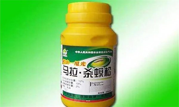 杀螟松的使用方法