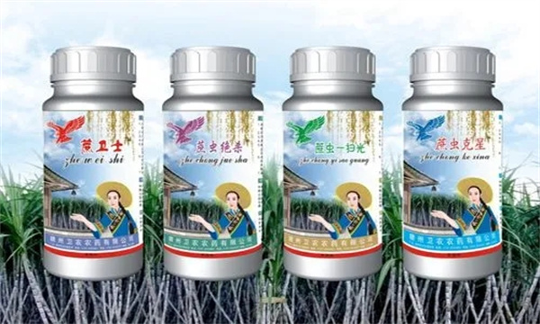 使用杀螟松的注意事项